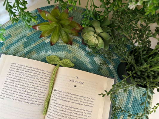 Crochet Sprout - Multi-functional