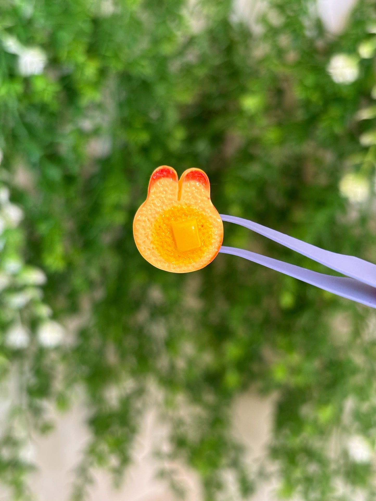 Butter Egg Toast Magnet