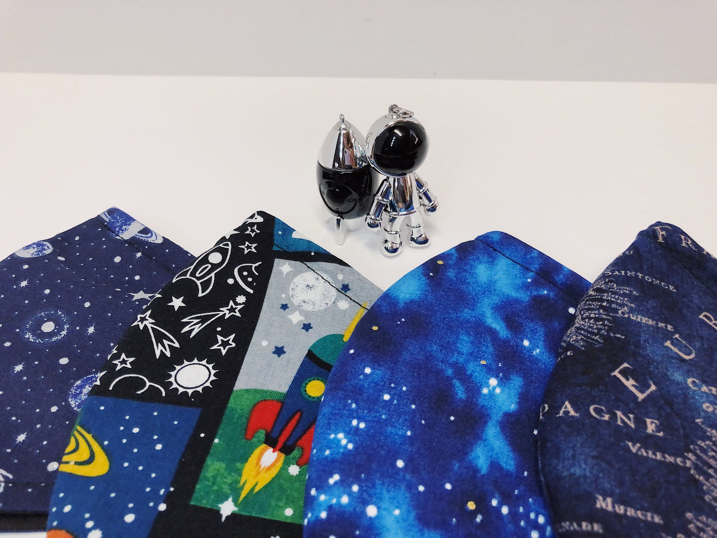 Space Collection: Face Masks
