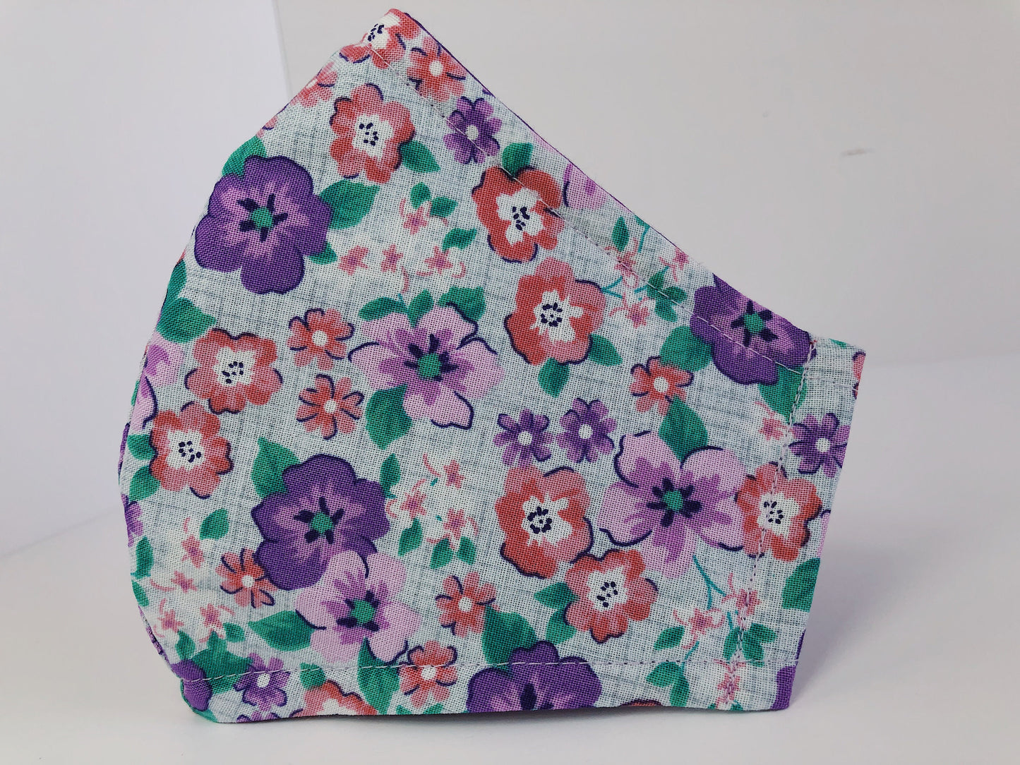 花卉系列 1:口罩套装