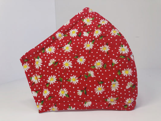 Flower Collection 2: Face Masks