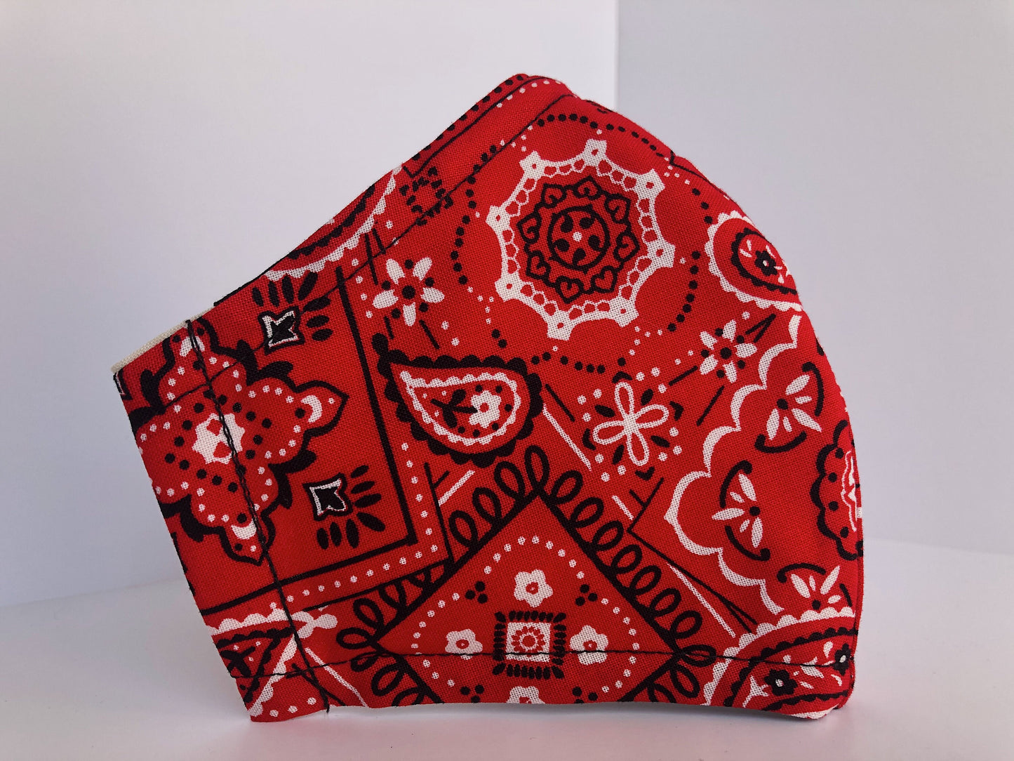 强盗设计面具:面罩