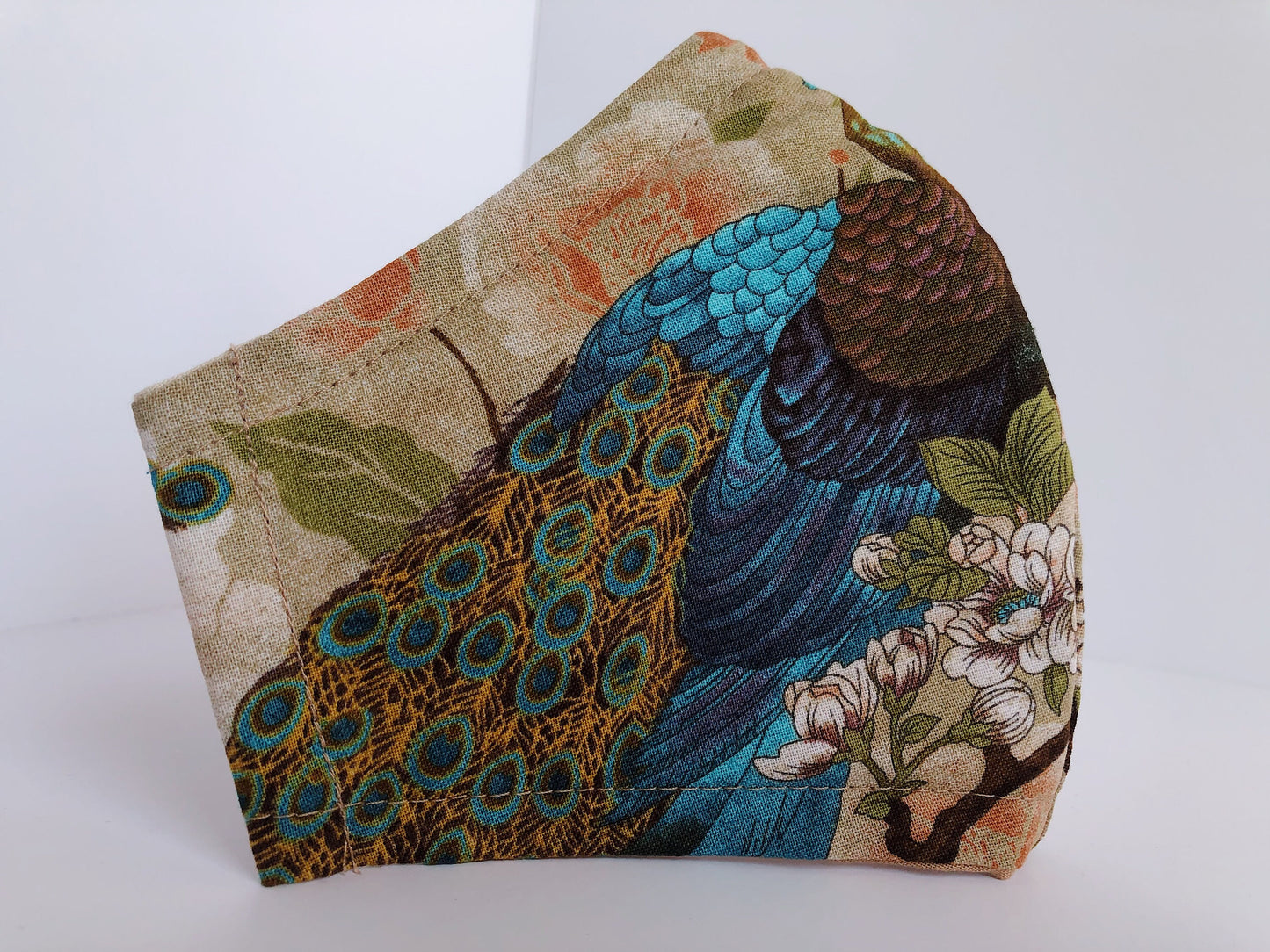 动物系列 2:口罩