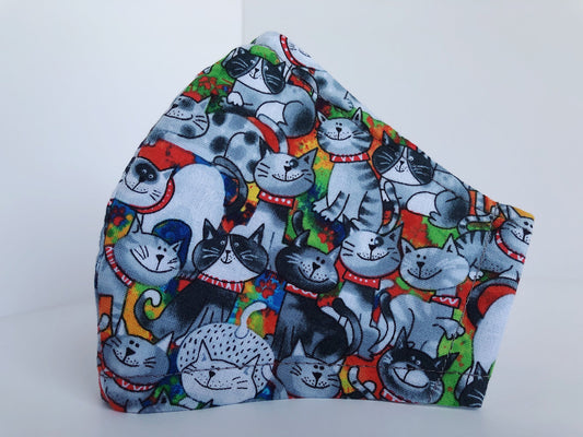 Cats & Dogs 2: Face Masks