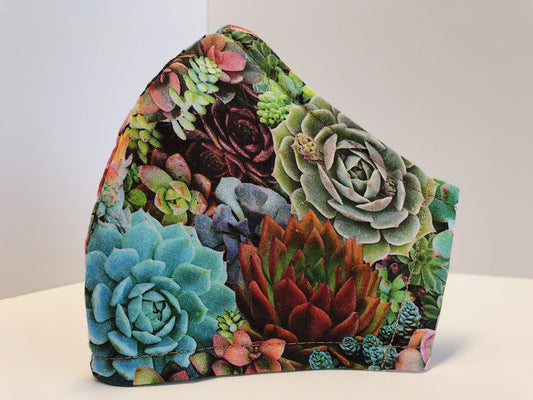 Cactus Collection: Face Masks