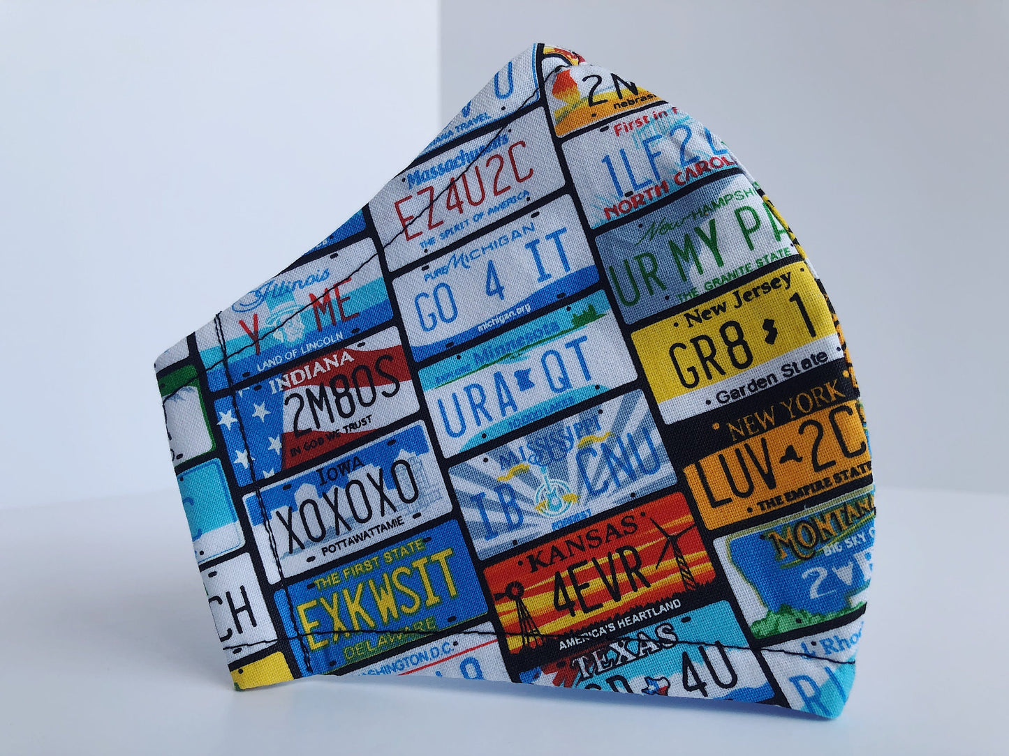 Car Collection: Face Masks