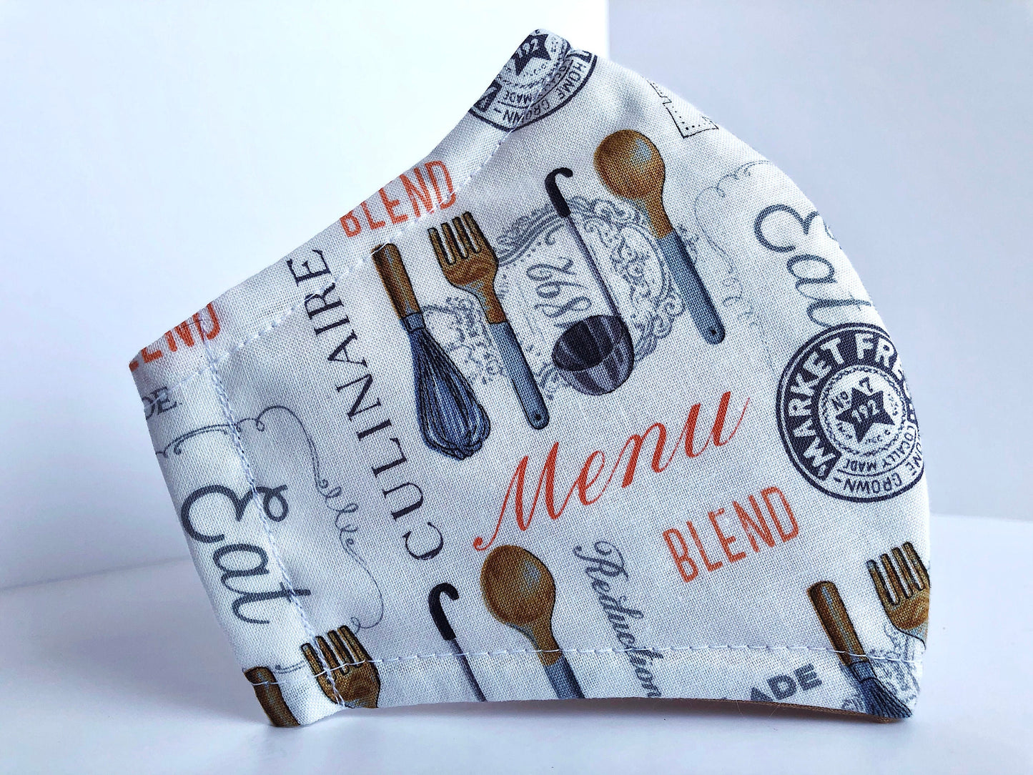 Cook Collection: Face Masks