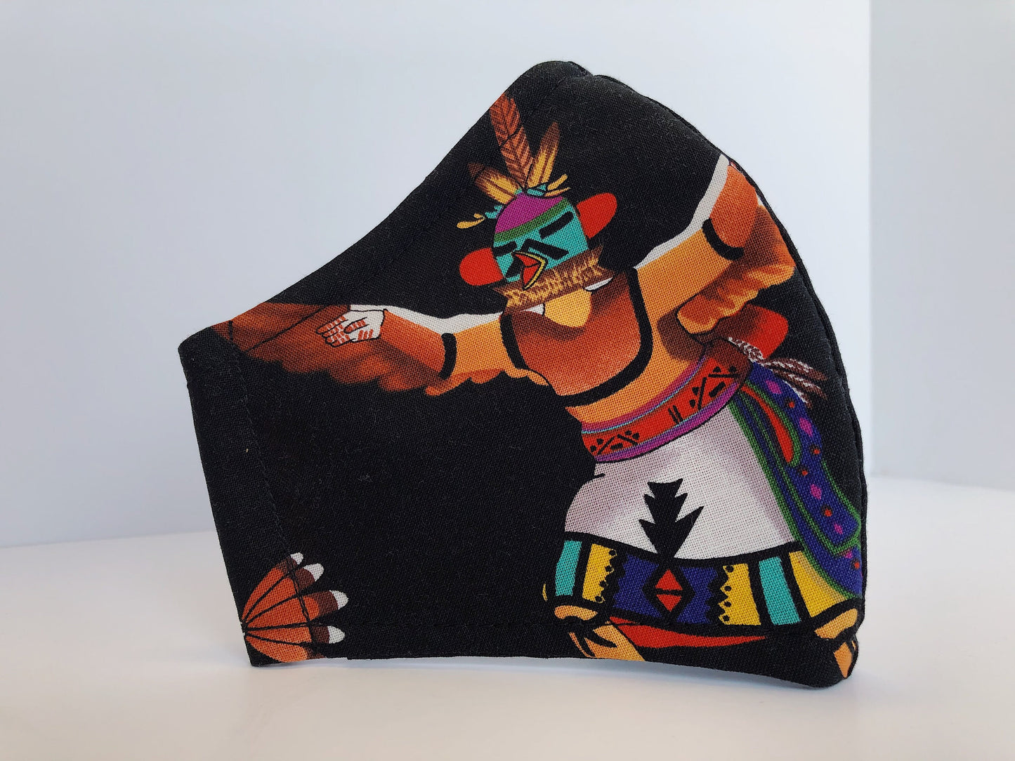 阿兹特克/玛雅:面具