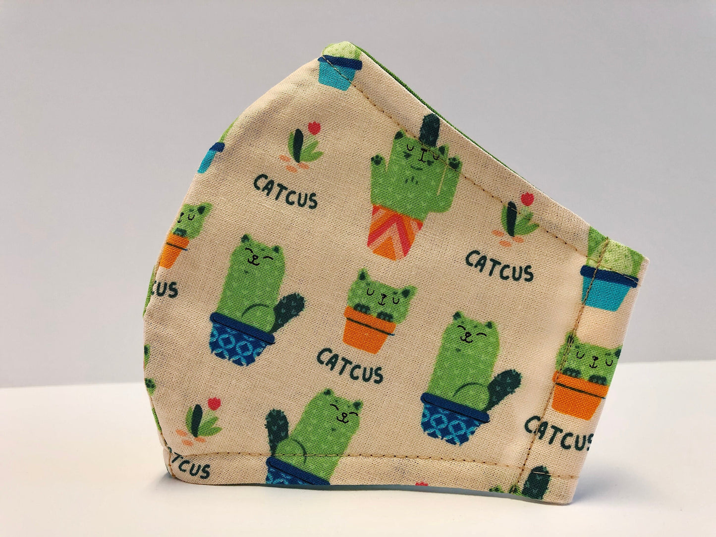 Cactus Collection: Face Masks