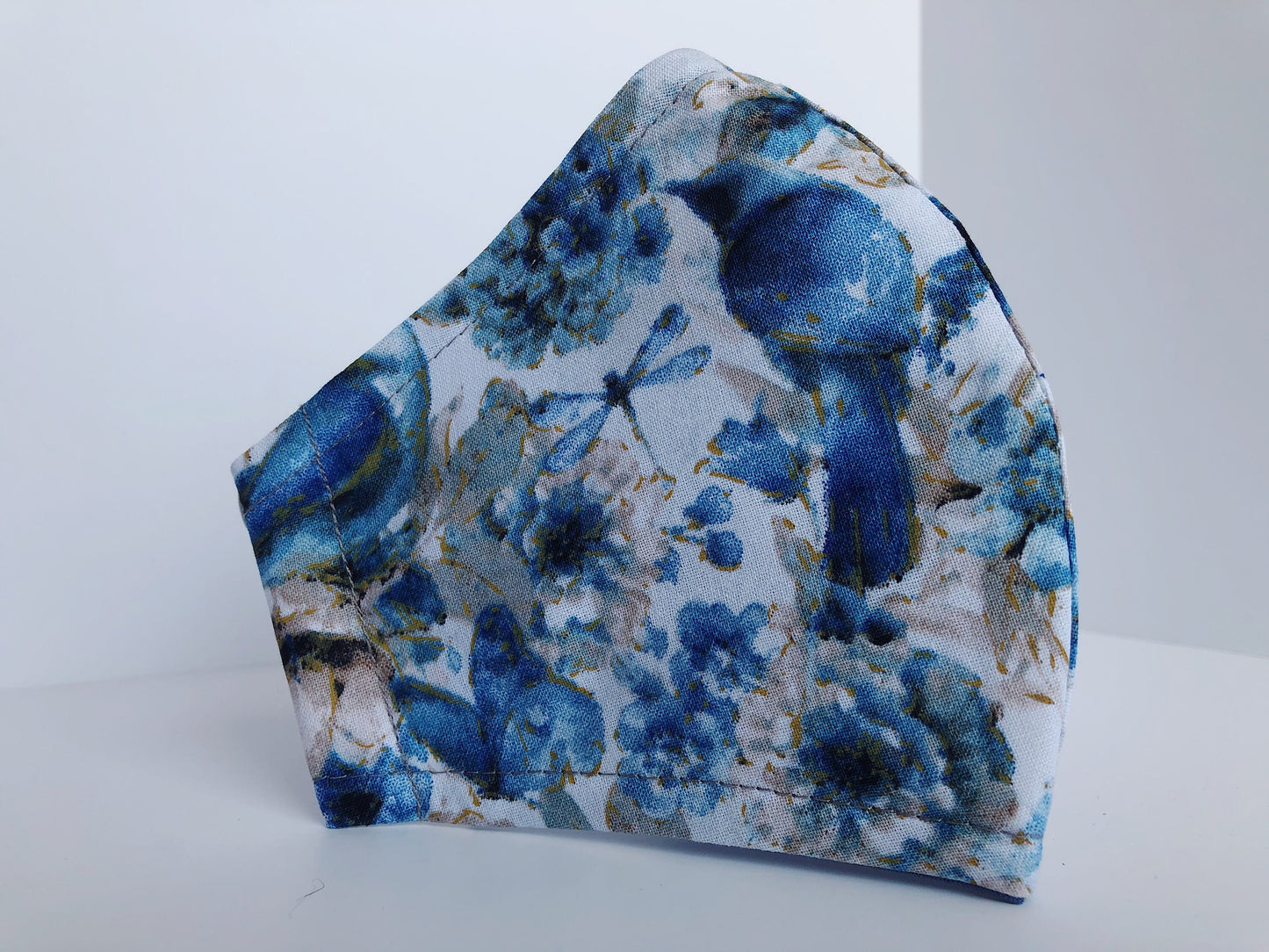 Blue Collection 1: Face Masks