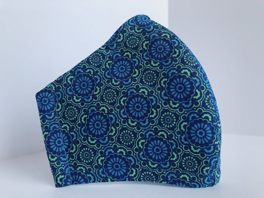 Blue Collection 2: Face Masks