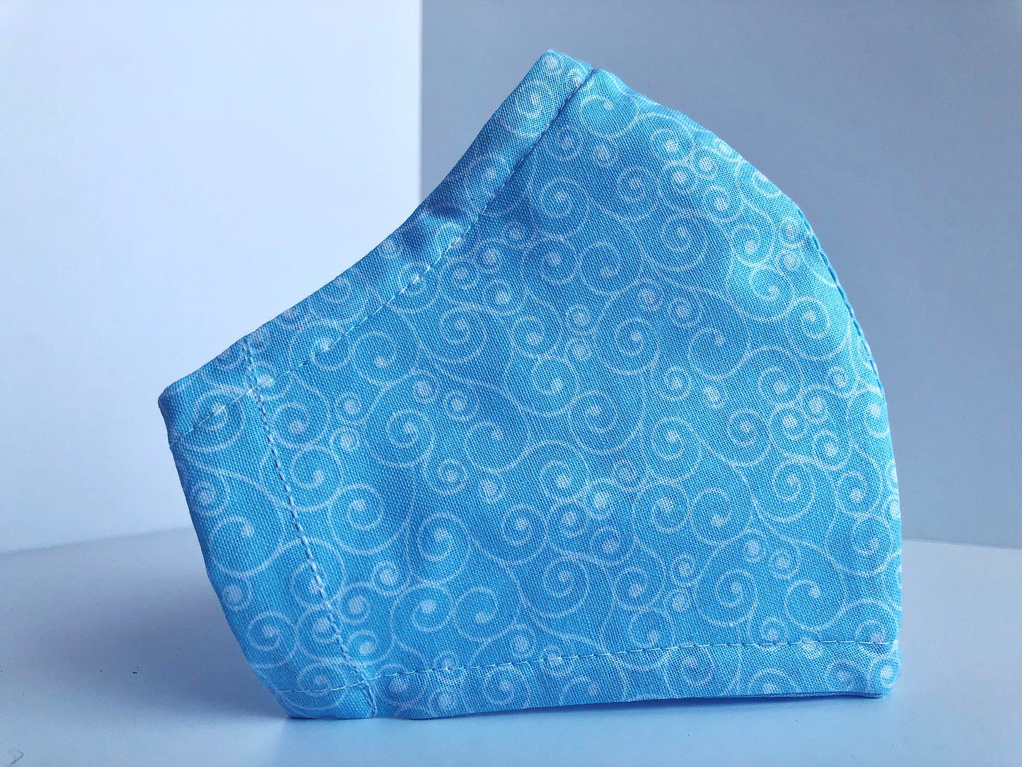 Blue Collection 2: Face Masks