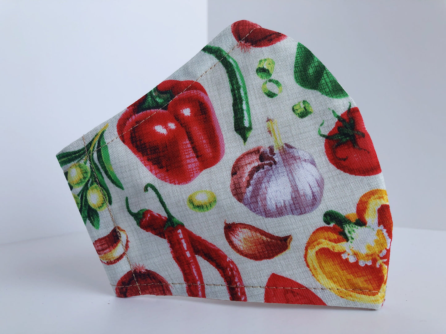 Fruit Collection: Face Masks