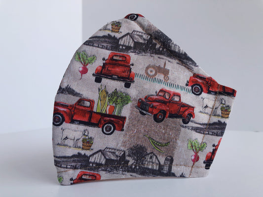 Car Collection: Face Masks