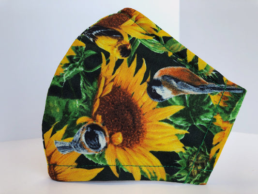Sunflower Collection: Face Masks