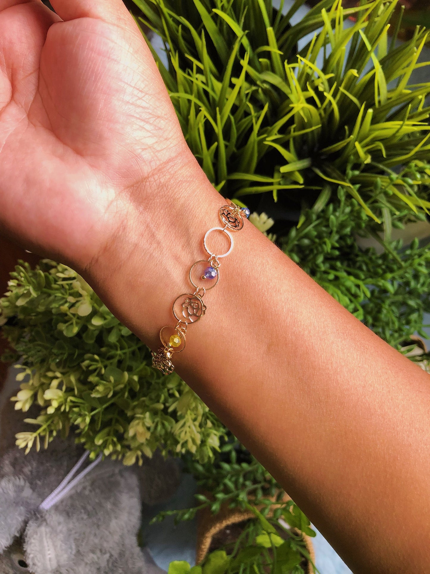 Charm Chick Bracelet