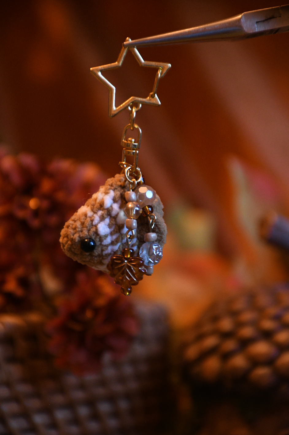 Fish Keychains