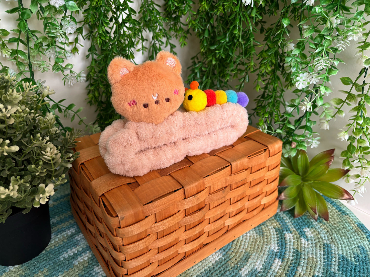 Bear Skincare Headband