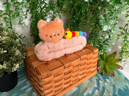 Bear Skincare Headband