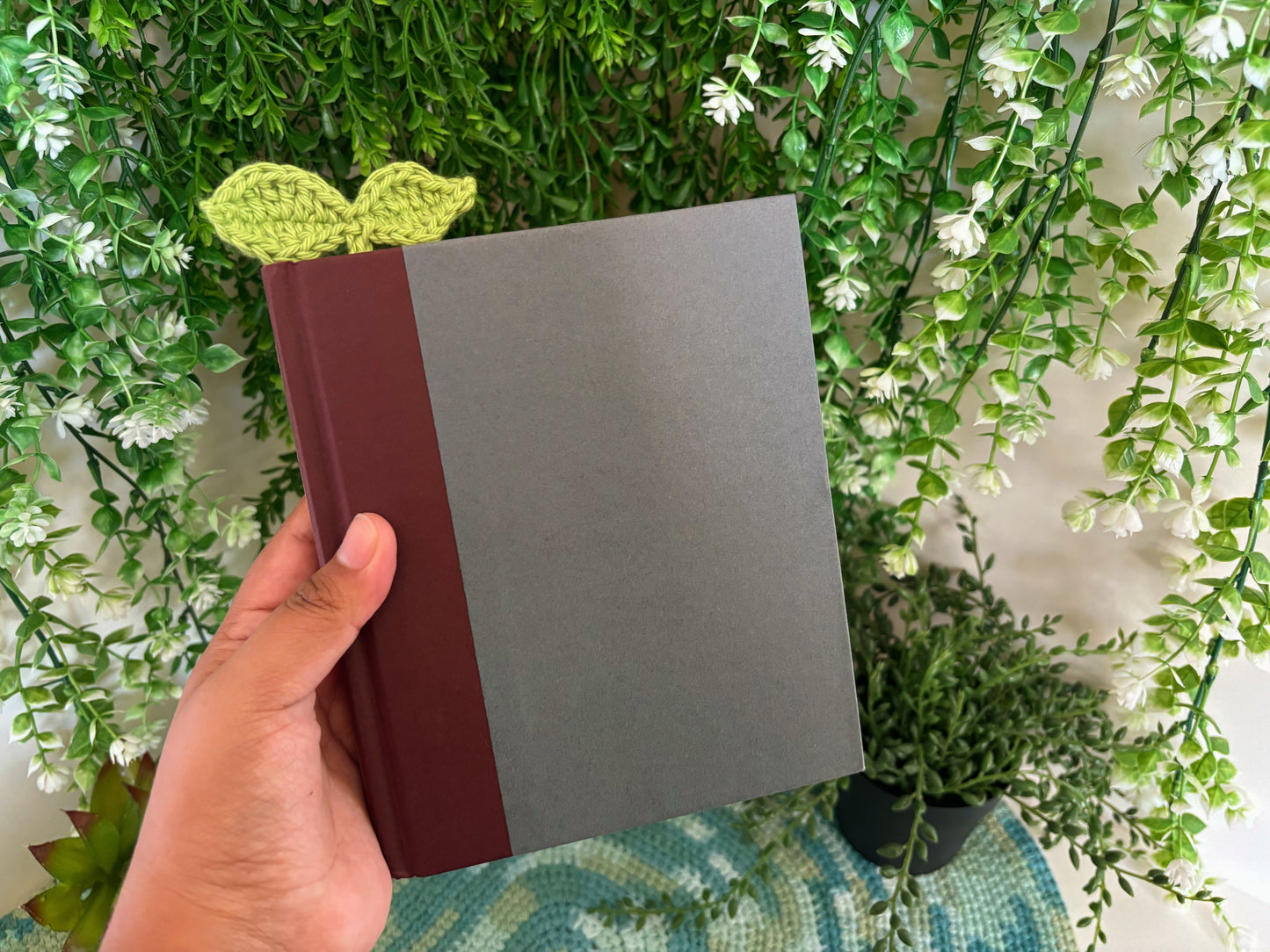 Crochet Sprout - Multi-functional