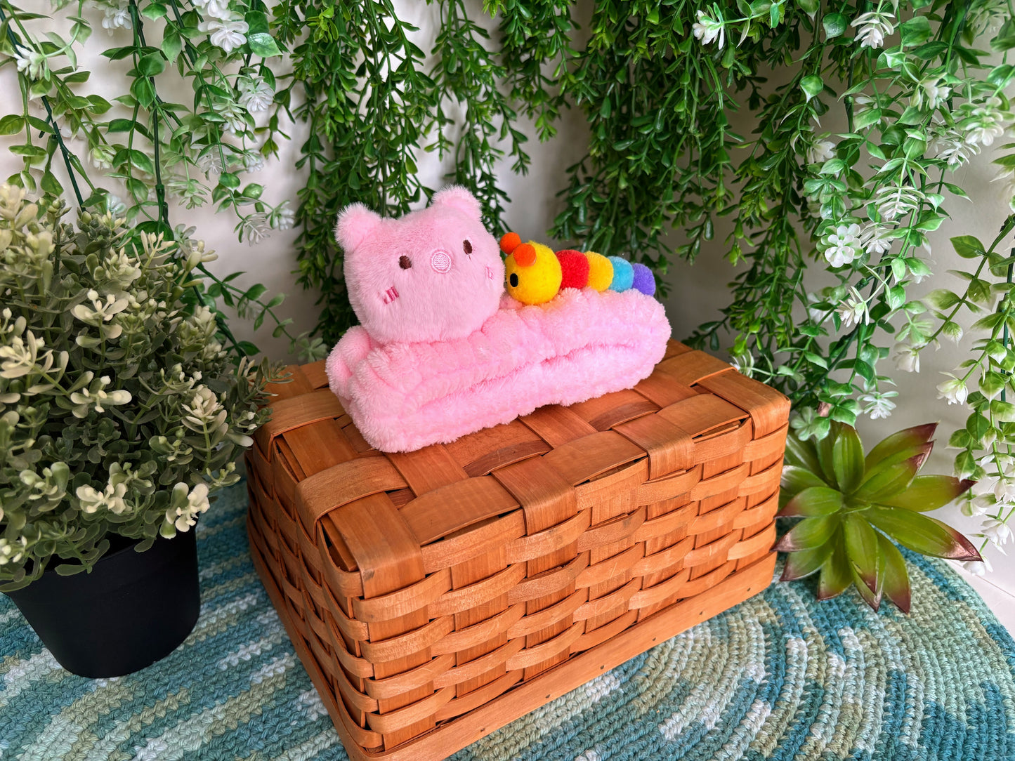 Pig Skincare Headband