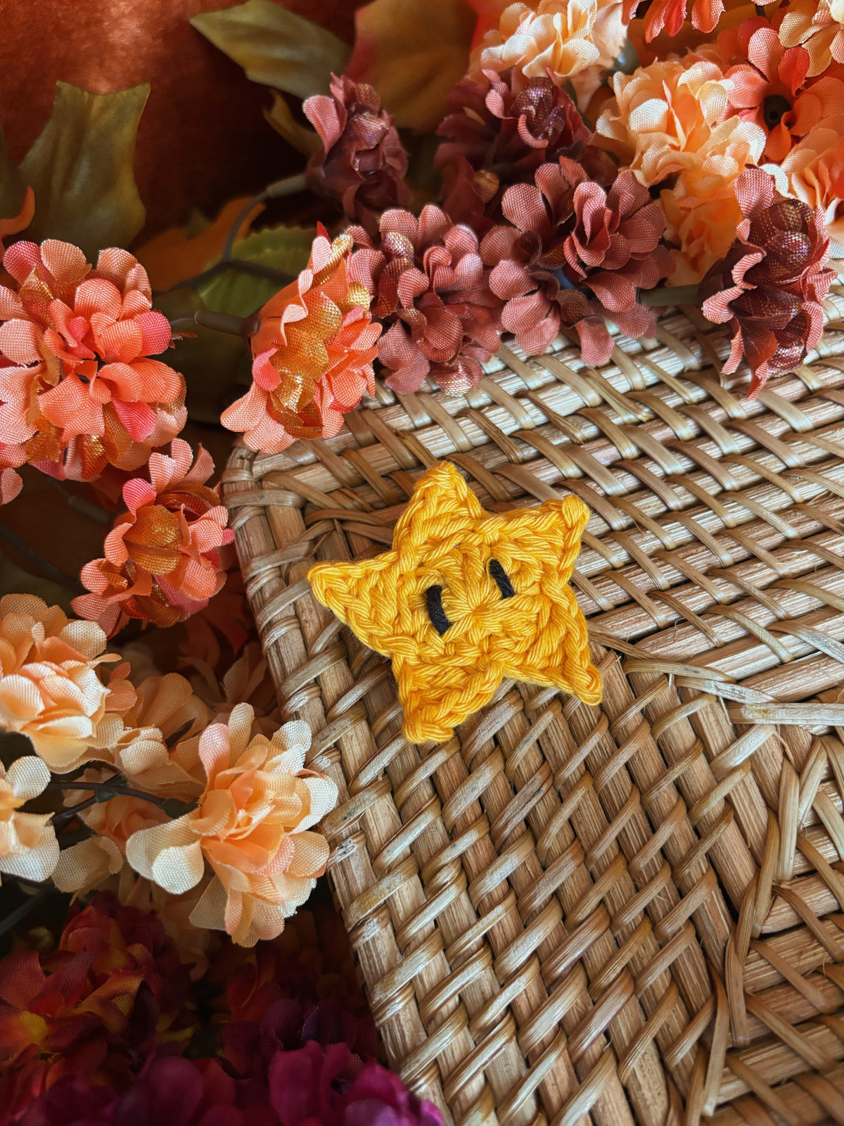 Super Mario Star Hairpin