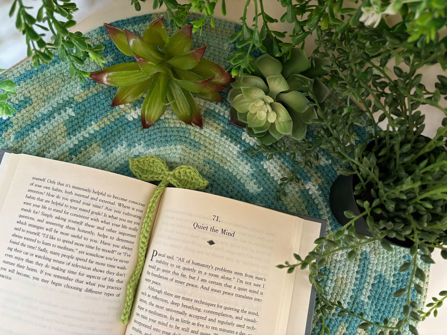 Crochet Sprout - Multi-functional