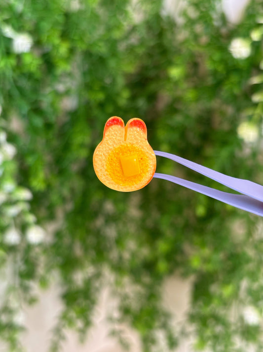 Butter Egg Toast Magnet