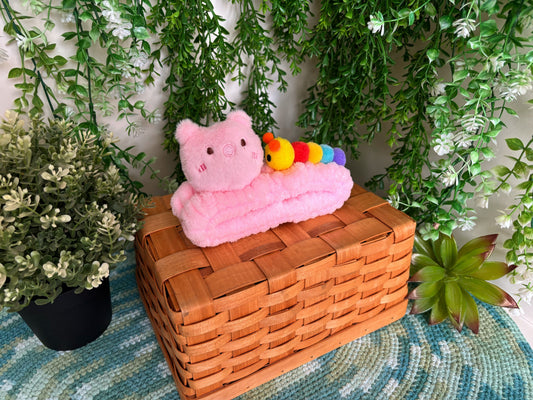 Pig Skincare Headband