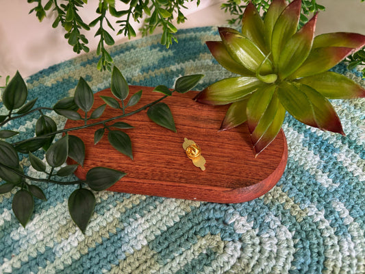 Hanami Dango Smiski Pin