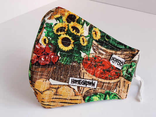 Fall Collection 1: Face Masks