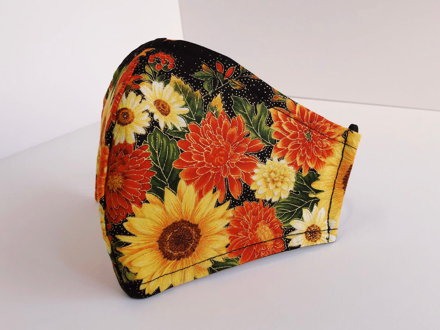 秋季系列 1：口罩