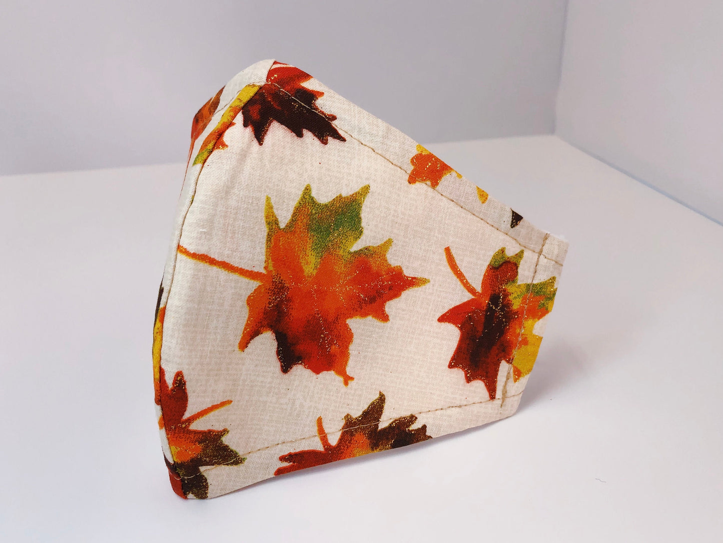 秋季系列 1：口罩