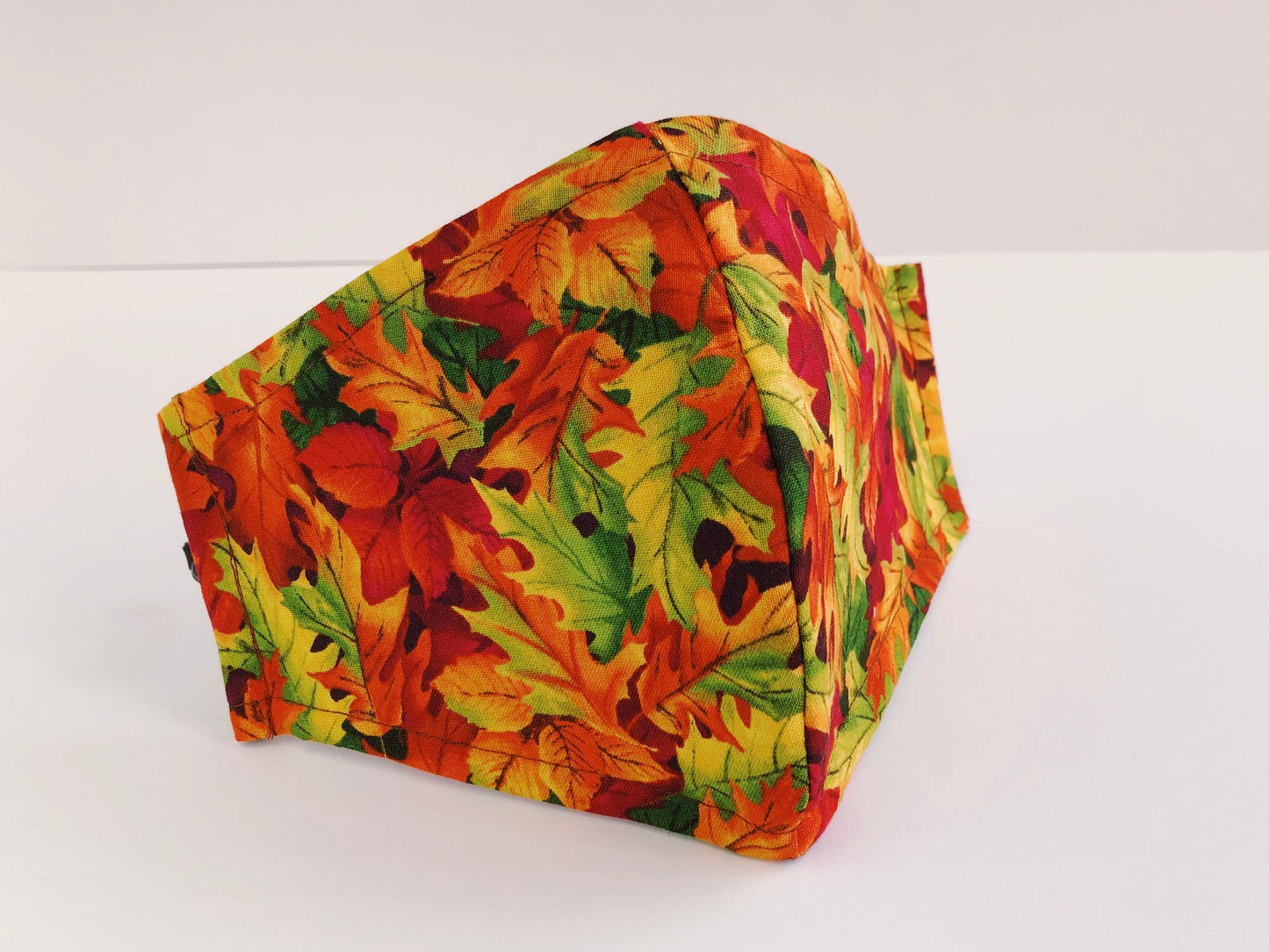 秋季系列 1：口罩