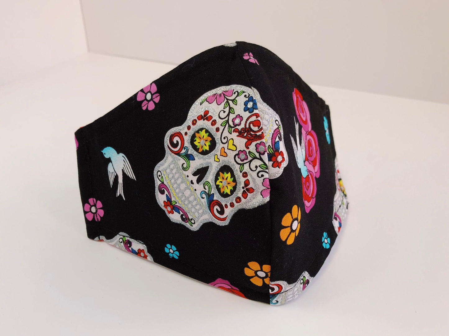 Dia de los Muertos 系列：面膜