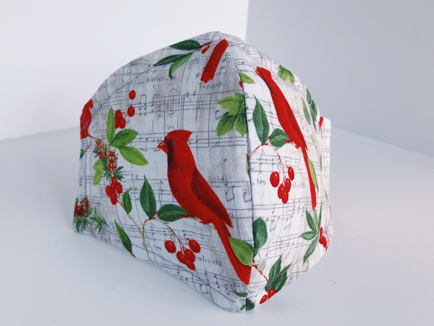 Christmas Collection 1: Face Masks