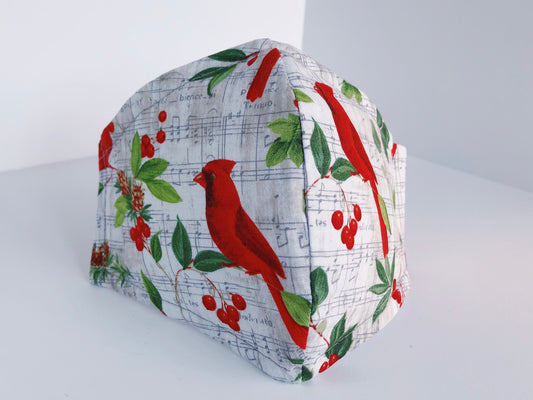 Christmas Collection 1: Face Masks