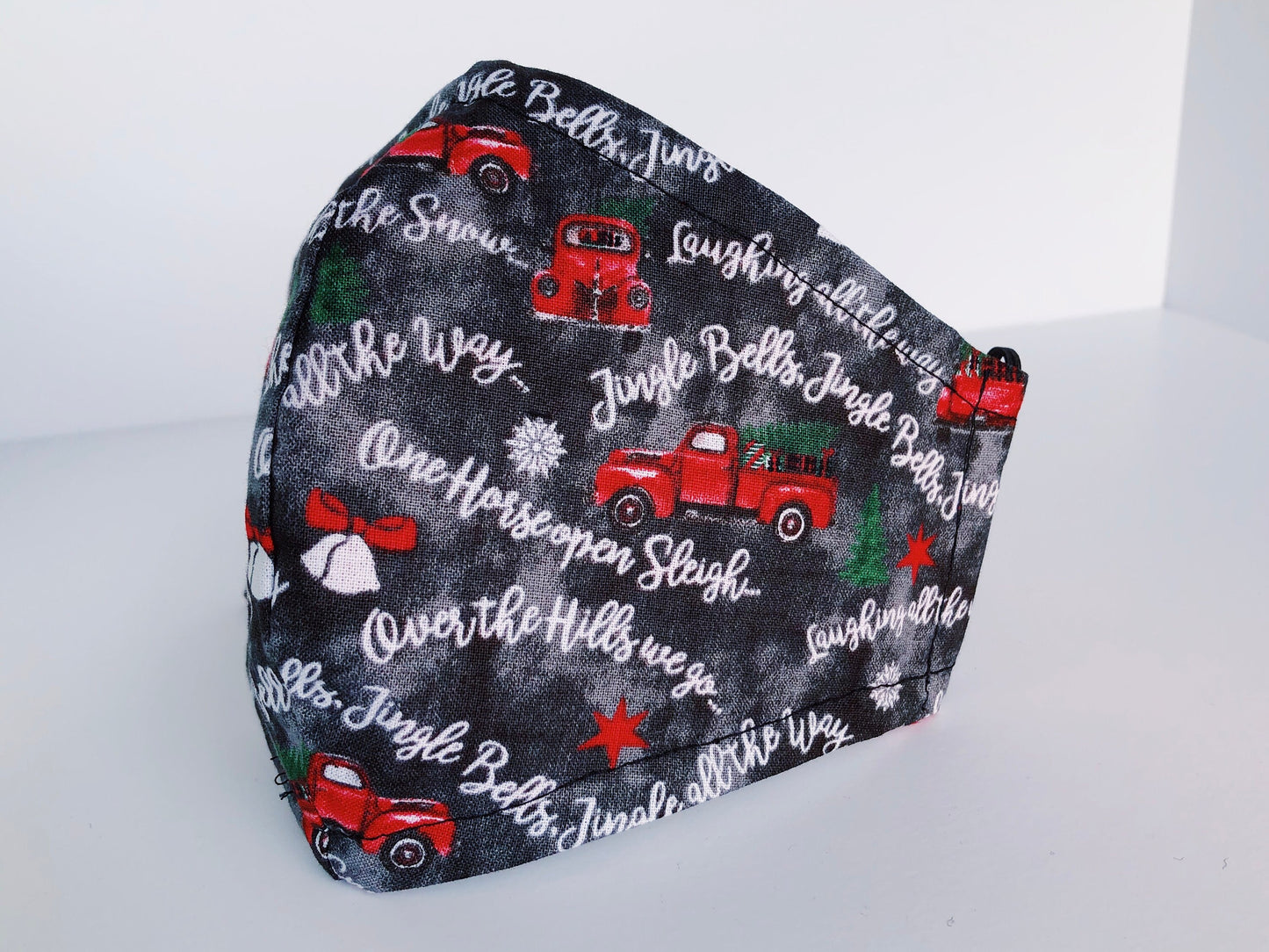 Christmas Collection 1: Face Masks