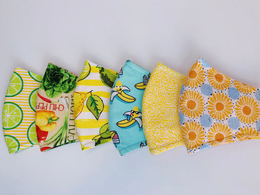 Sweetness Collection: Face Masks