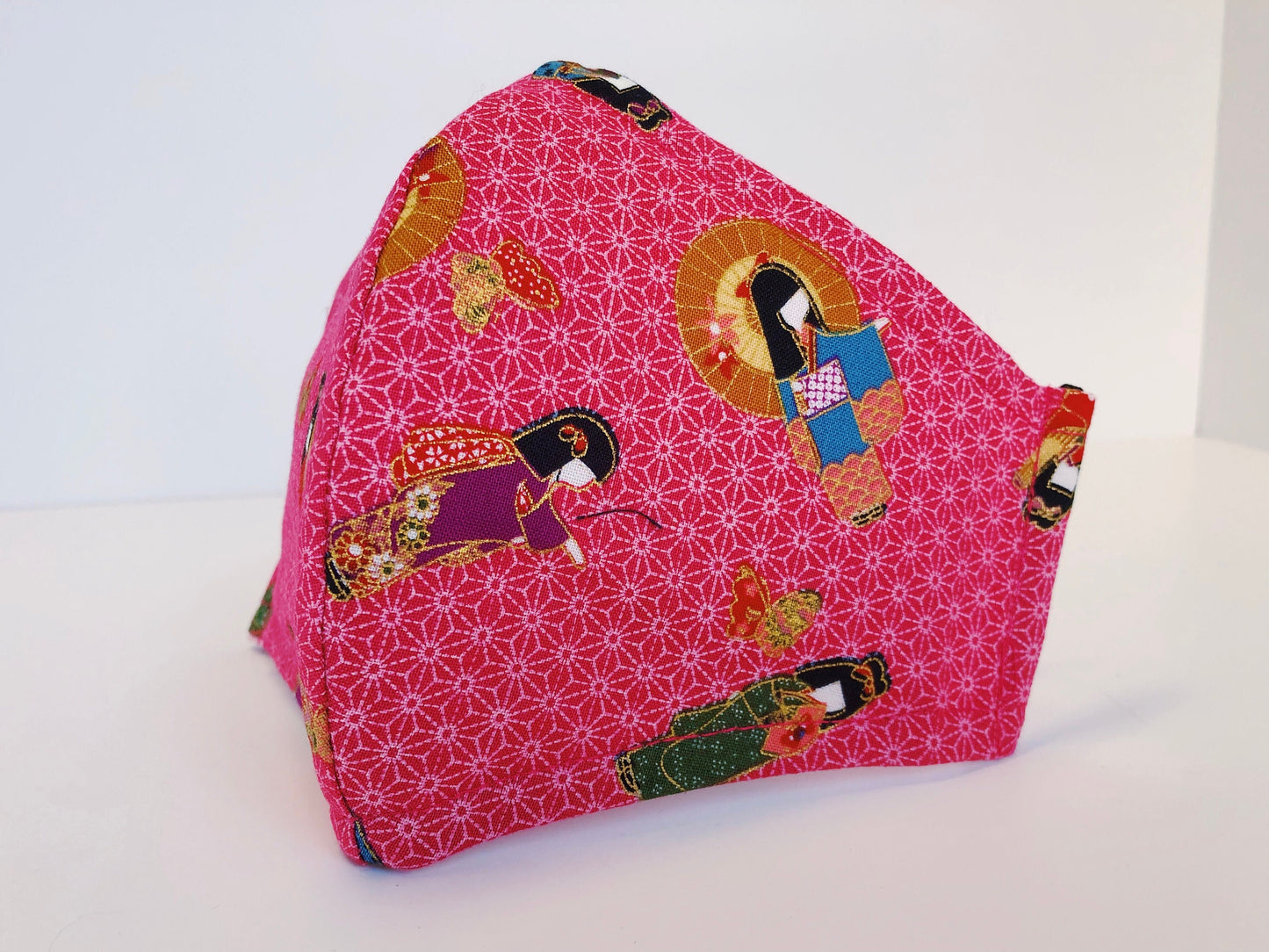 花园系列：口罩