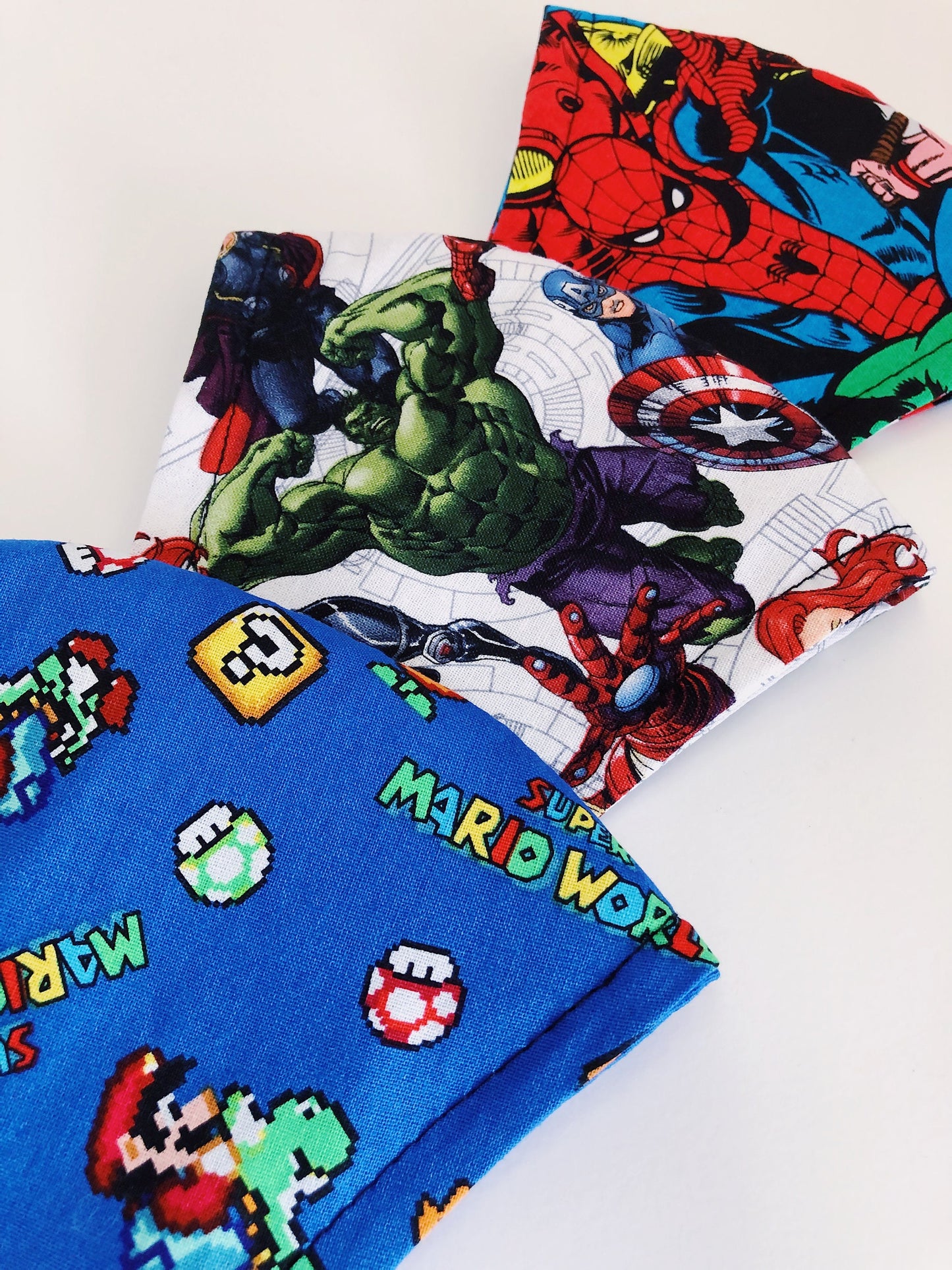 Marvel Collection 1: Face Masks