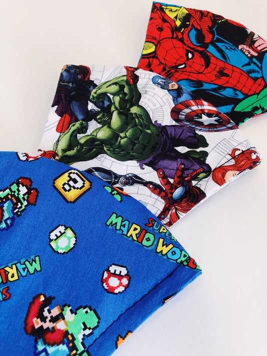 Marvel Collection 1: Face Masks