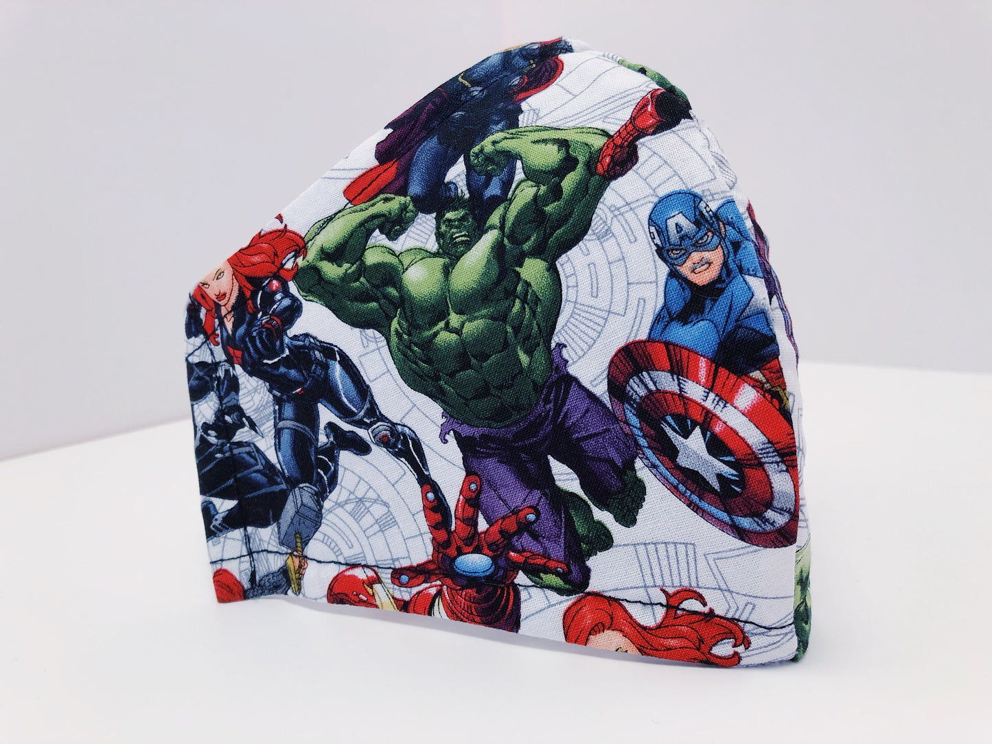 Marvel Collection 1: Face Masks