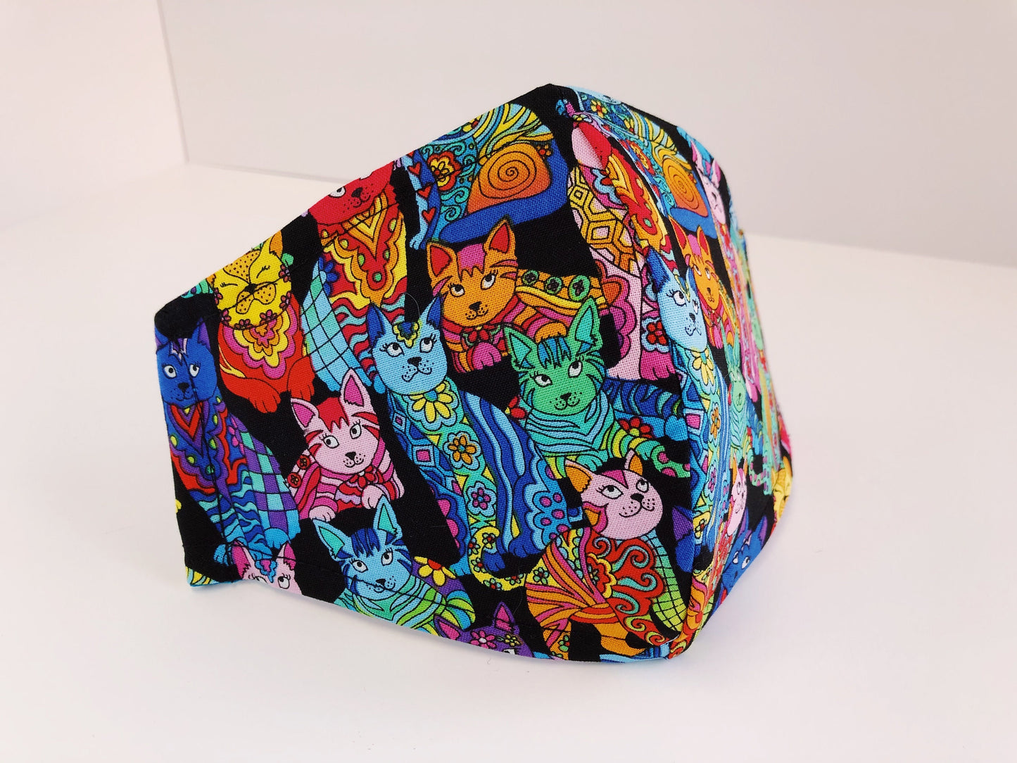 Dia de los Muertos 系列：面膜