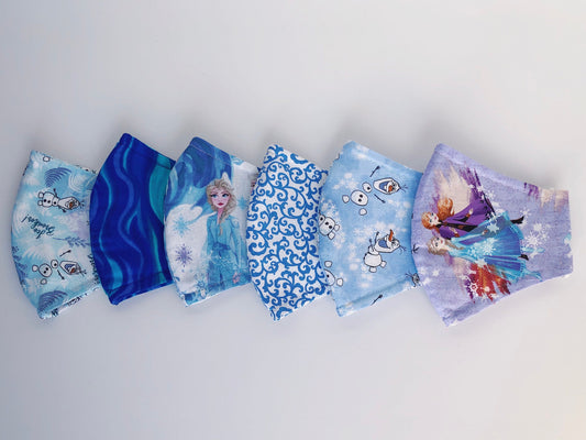 Frozen 2 Collection: Face Masks