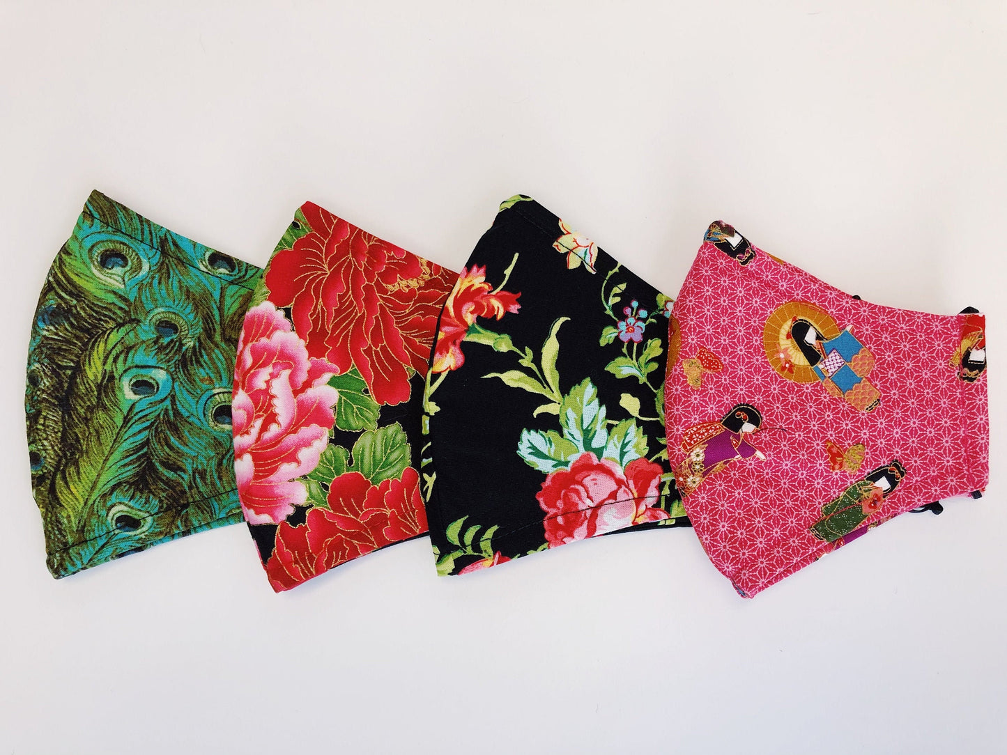 花园系列：口罩