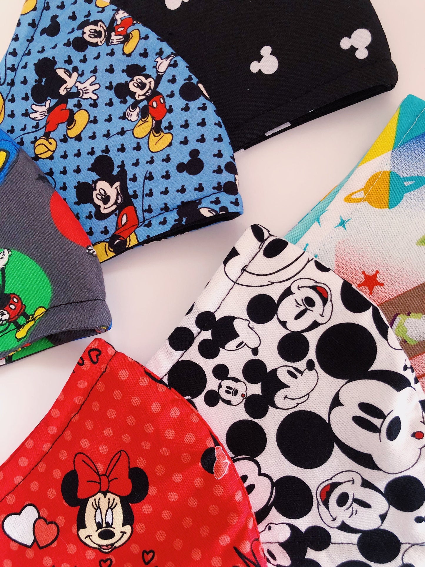 迪士尼系列 1：口罩