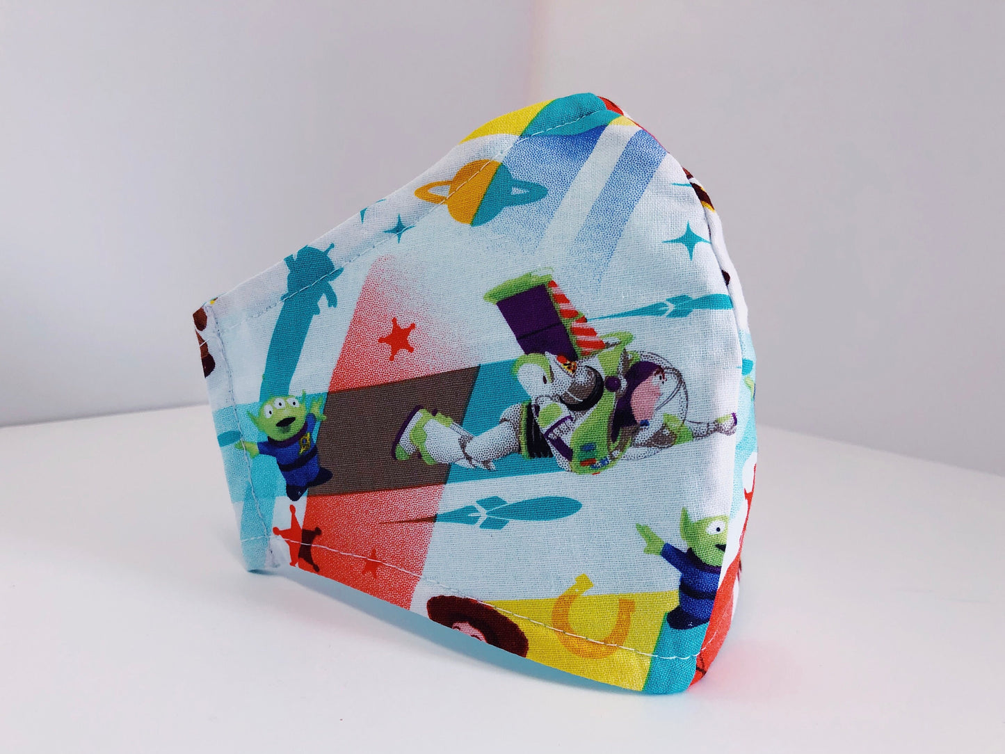 迪士尼系列 1：口罩