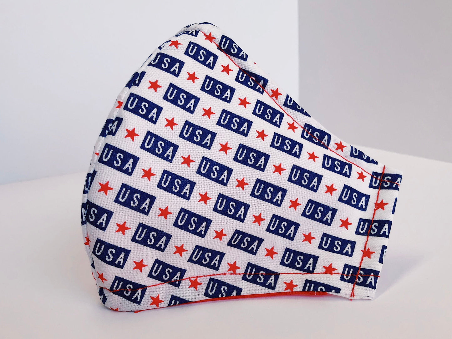 美国系列：口罩