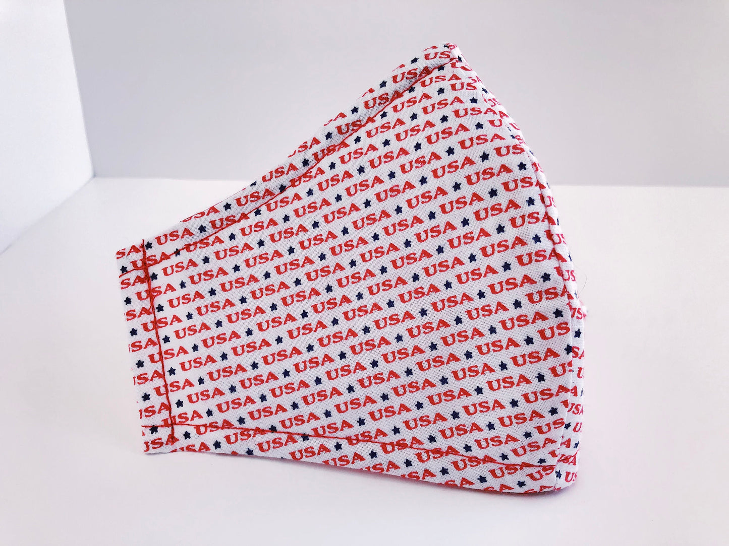 美国系列：口罩